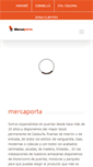 Mobile Screenshot of mercaporta.com